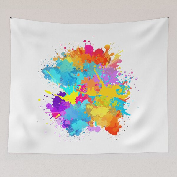 Item preview, Paint Splatter designed and sold by BeWilDesigns.