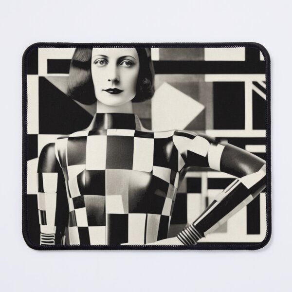 Item preview, 1920/30s/40s Robot Fusion Photographic Art | #51 designed and sold by NickWhittleArt.