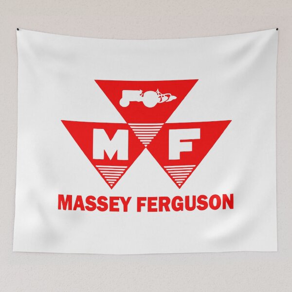 Item preview, Luxury Sailing Massey Ferguson agricultural bYacht designed and sold by FeinsteinArts.