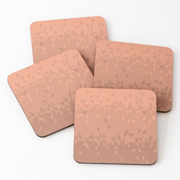 Item preview, Pattern with triangles and squares - AA0001A designed and sold by LionsHut.