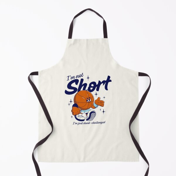 Item preview, I'm not short, I'm just dunk-challenged designed and sold by Peerless-Prime.