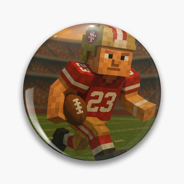 Item preview, Blocky McCaff designed and sold by On Target Sports.