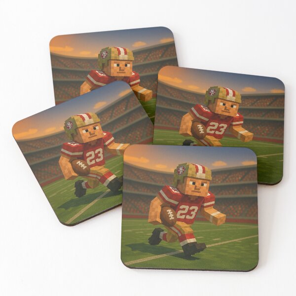 Item preview, Blocky McCaff designed and sold by On Target Sports.