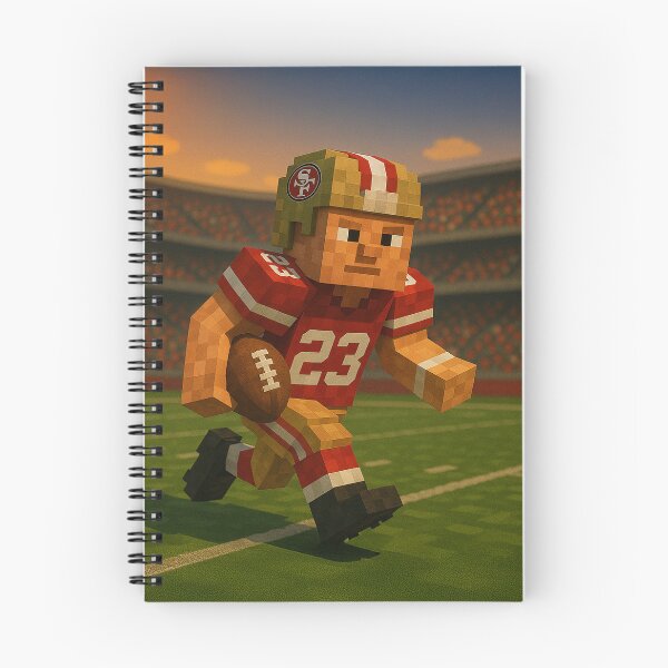 Item preview, Blocky McCaff designed and sold by On Target Sports.