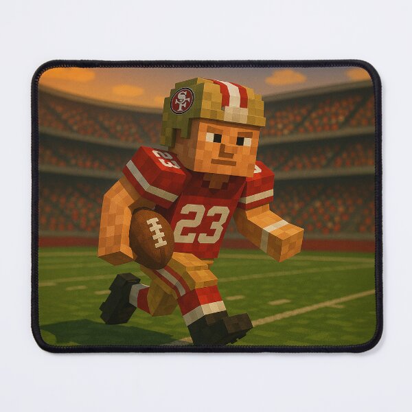Item preview, Blocky McCaff designed and sold by On Target Sports.