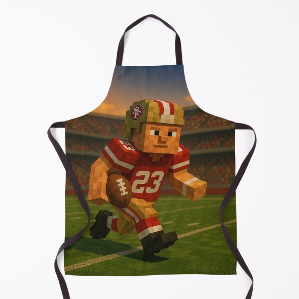 Item preview, Blocky McCaff designed and sold by On Target Sports.