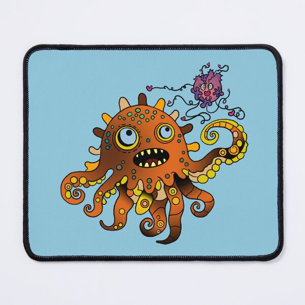 Item preview, Silly Critter: Love Struck designed and sold by Waubamik Perry.
