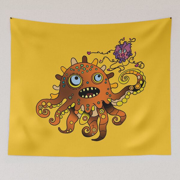 Item preview, Silly Critter: Love Struck designed and sold by Waubamik Perry.
