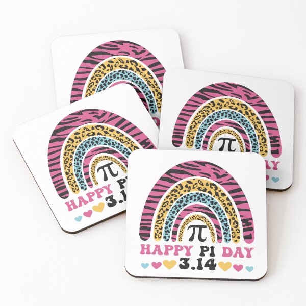 Item preview, Wild Pi Day Rainbow designed and sold by MayRahTee.
