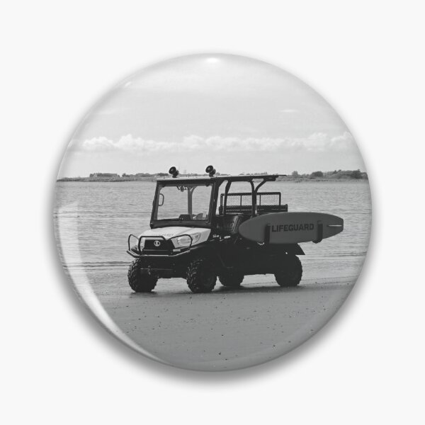 Item preview, Lifeguard Buggy on the Beach designed and sold by SEL.Photography.