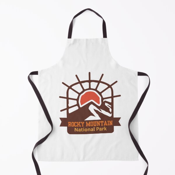 Item preview, Rocky Mountain National State Park Classic T-shirt Sticker designed and sold by ThinkNature!.