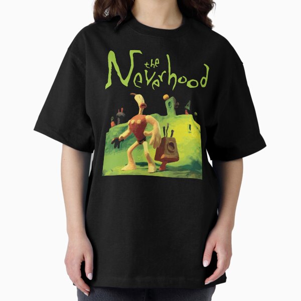Item preview, The Neverhood designed and sold by Happy Dystopia Prints.