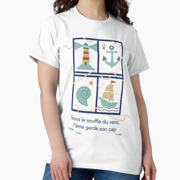 Artikel-Vorschau von Unter dem Atem des Windes (vereinfachte Version) - Poetic Marine Poster , designt und verkauft von 333sandra333.