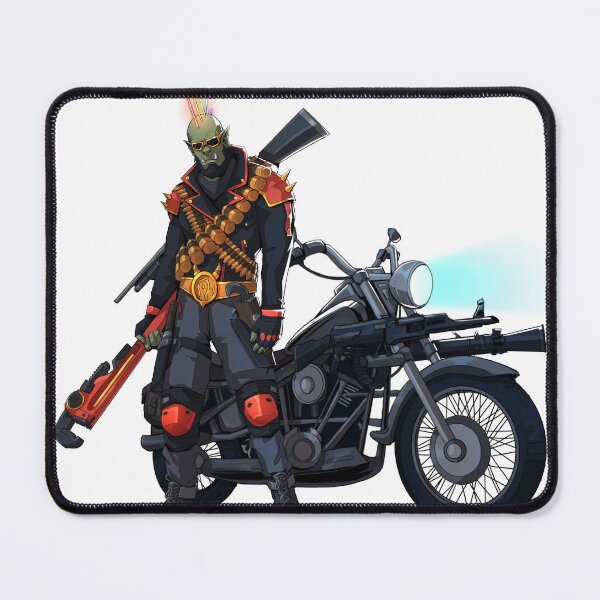 Item preview, Uthrak designed and sold by DoPanic.