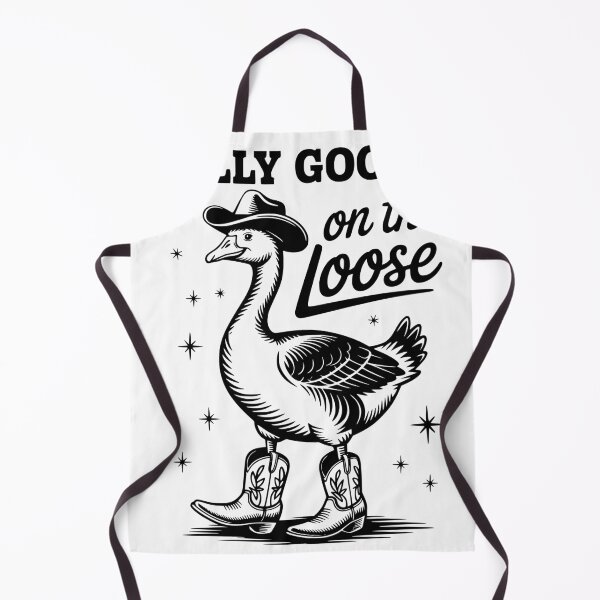 Item preview, Silly goose on the loose designed and sold by FloraliteCo.