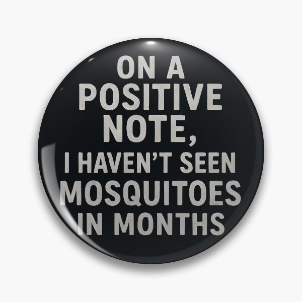 Item preview, Divertido odiador de mosquitos designed and sold by HowToCanadian.