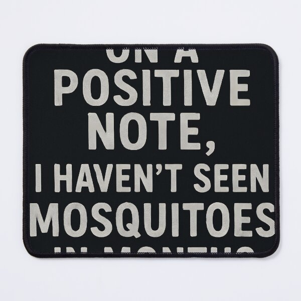 Item preview, Funny Mosquito Hater designed and sold by HowToCanadian.