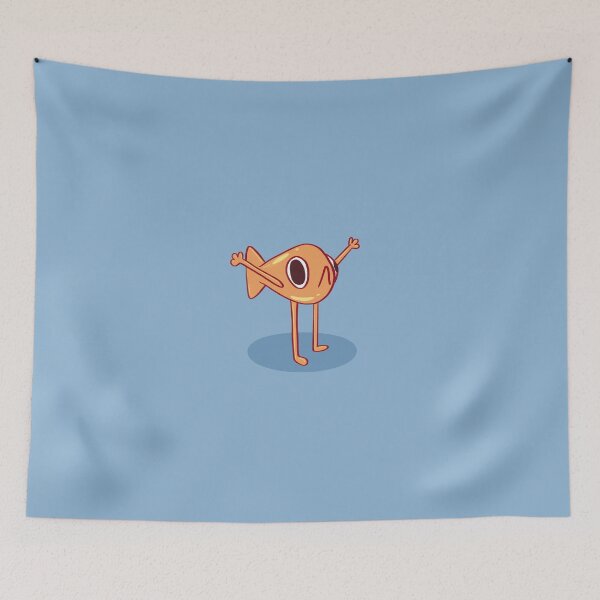 Item preview, Le Poisson Steve Drawing TikTok Song designed and sold by Designs by M.
