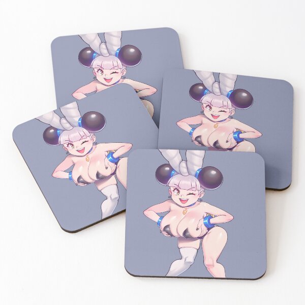 Item preview, Sexy Bunny Bomb Girl designed and sold by SuperSatanSon.