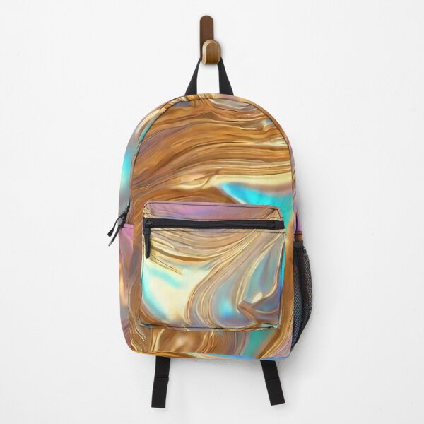 Item preview, Opal Holographic Gold Stone Modern Collection designed and sold by TrendyDesigne412.