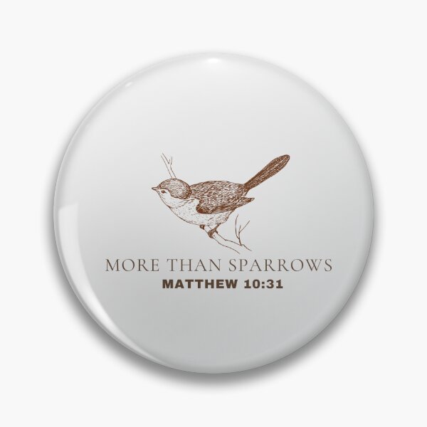 Item preview, More Than Sparrows designed and sold by KaylaEE1050.