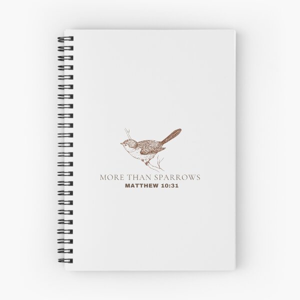 Item preview, More Than Sparrows designed and sold by KaylaEE1050.