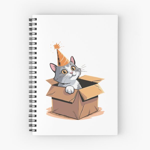Item preview, Happy Cat-iversary! designed and sold by After De Moment.