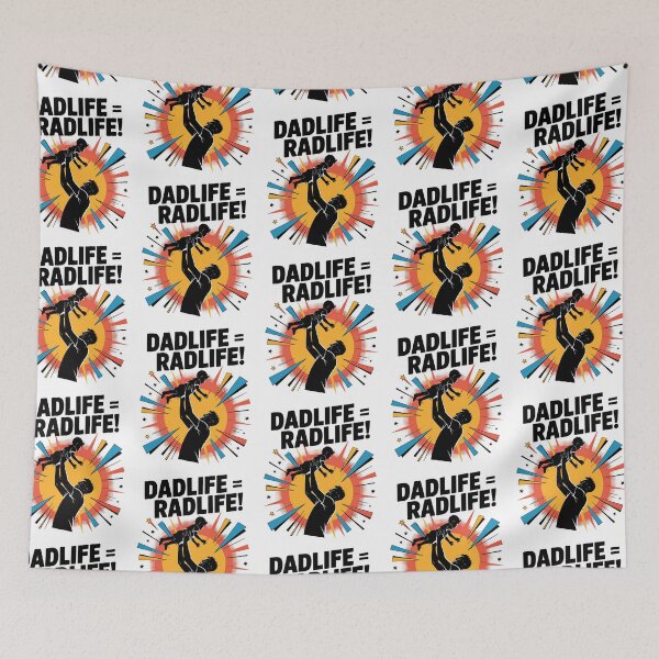 Item preview, Copy of Tacodadlicious Cool Taco Dad with Spatula Father's day  designed and sold by Taans-Creation.