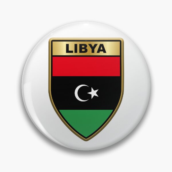 Item preview, LIBYA Gifts, Stickers & Products (S) designed and sold by mpodger.