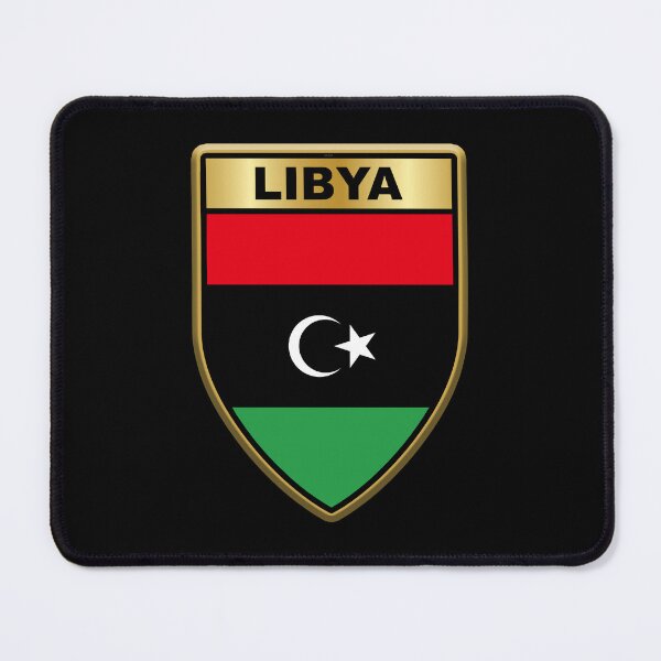 Item preview, LIBYA Gifts, Stickers & Products (S) designed and sold by mpodger.