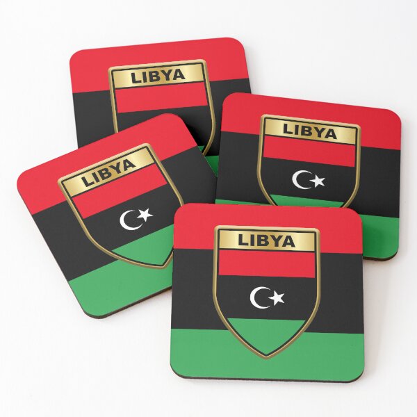 Item preview, LIBYA Gifts, Stickers & Products (S) designed and sold by mpodger.