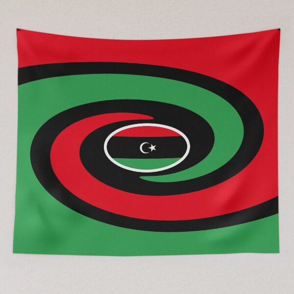 Item preview, LIBYA Gifts, Stickers & Products (S) designed and sold by mpodger.