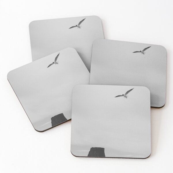 Item preview, Flying Seagull above the Shore designed and sold by SEL.Photography.