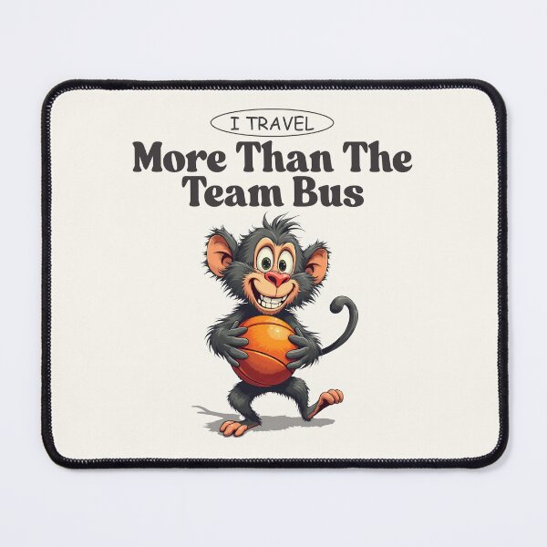Item preview, I travel more than the team bus designed and sold by Peerless-Prime.