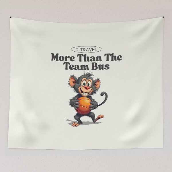 Item preview, I travel more than the team bus designed and sold by Peerless-Prime.