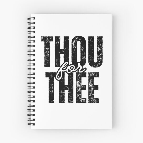 Item preview, Thou for Thee. designed and sold by PURICH.