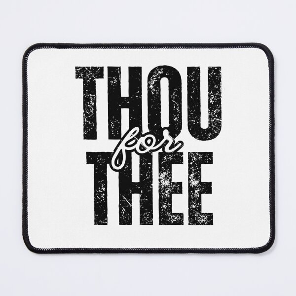 Item preview, Thou for Thee. designed and sold by PURICH.