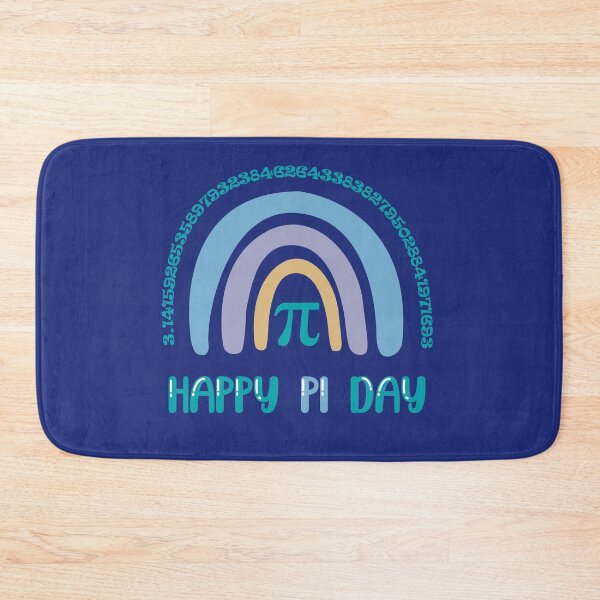 Item preview, Pi Day Rainbow designed and sold by MayRahTee.