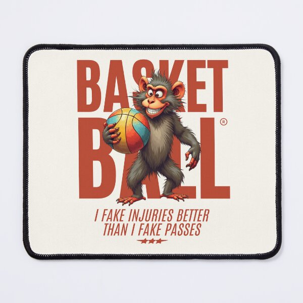 Item preview, I fake injuries better than I fake passes designed and sold by Peerless-Prime.