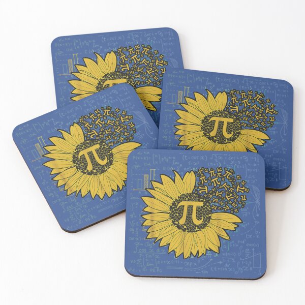 Item preview, Sunflower Pi designed and sold by MayRahTee.