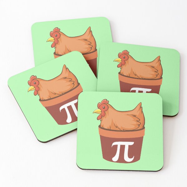 Item preview, Chicken Pot Pi designed and sold by MayRahTee.