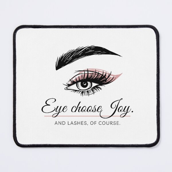 Item preview, Eye choose Joy, and Lashes of course designed and sold by joyfulfeatures.