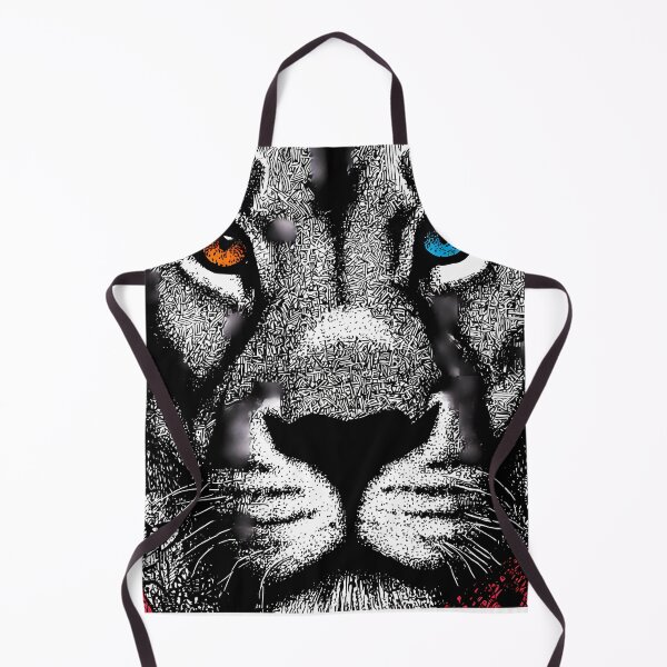 Item preview, Elemental Lion designed and sold by AutoPopStudio.