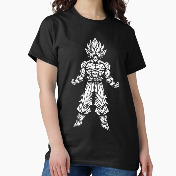 Item preview, Super Saiyan Polygons designed and sold by Joako Zeta.