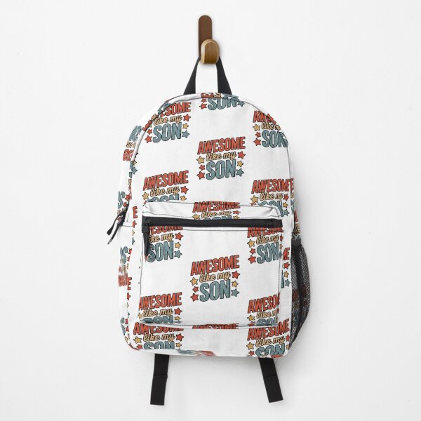 Item preview, Awesome Like My Son designed and sold by ZooStateofMind.