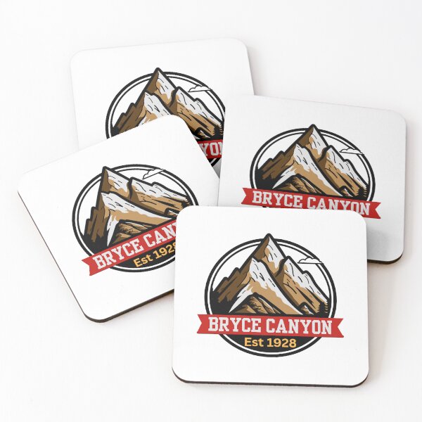 Item preview, Bryce Canyon National State Park Classic T-shirt Sticker designed and sold by ThinkNature!.