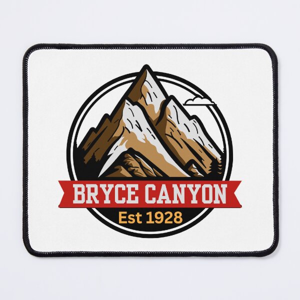 Item preview, Bryce Canyon National State Park Classic T-shirt Sticker designed and sold by ThinkNature!.