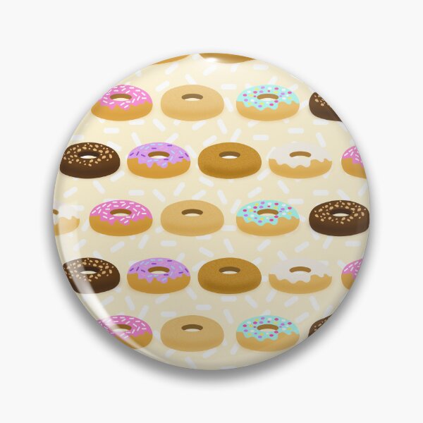 Item preview, Donuts time designed and sold by liveinpaper.