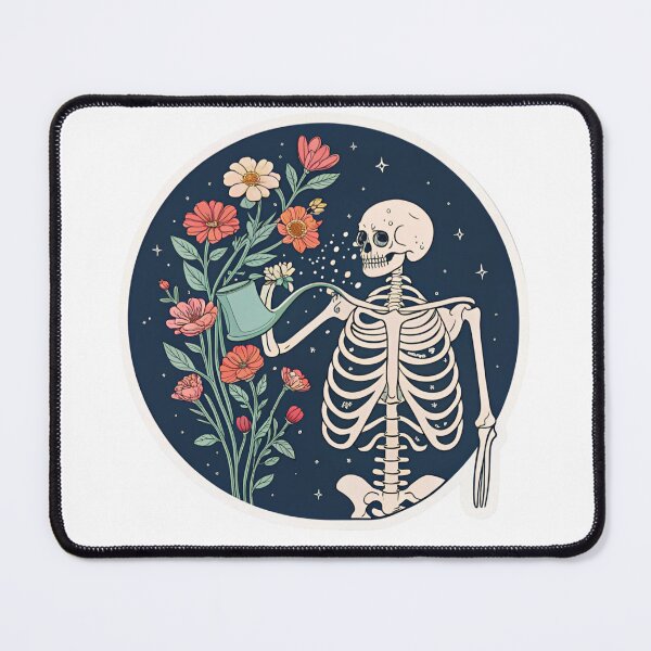 Item preview, Healing Skeleton Bloom designed and sold by Lucky 777.
