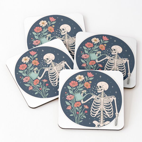 Item preview, Healing Skeleton Bloom  designed and sold by Lucky 777.